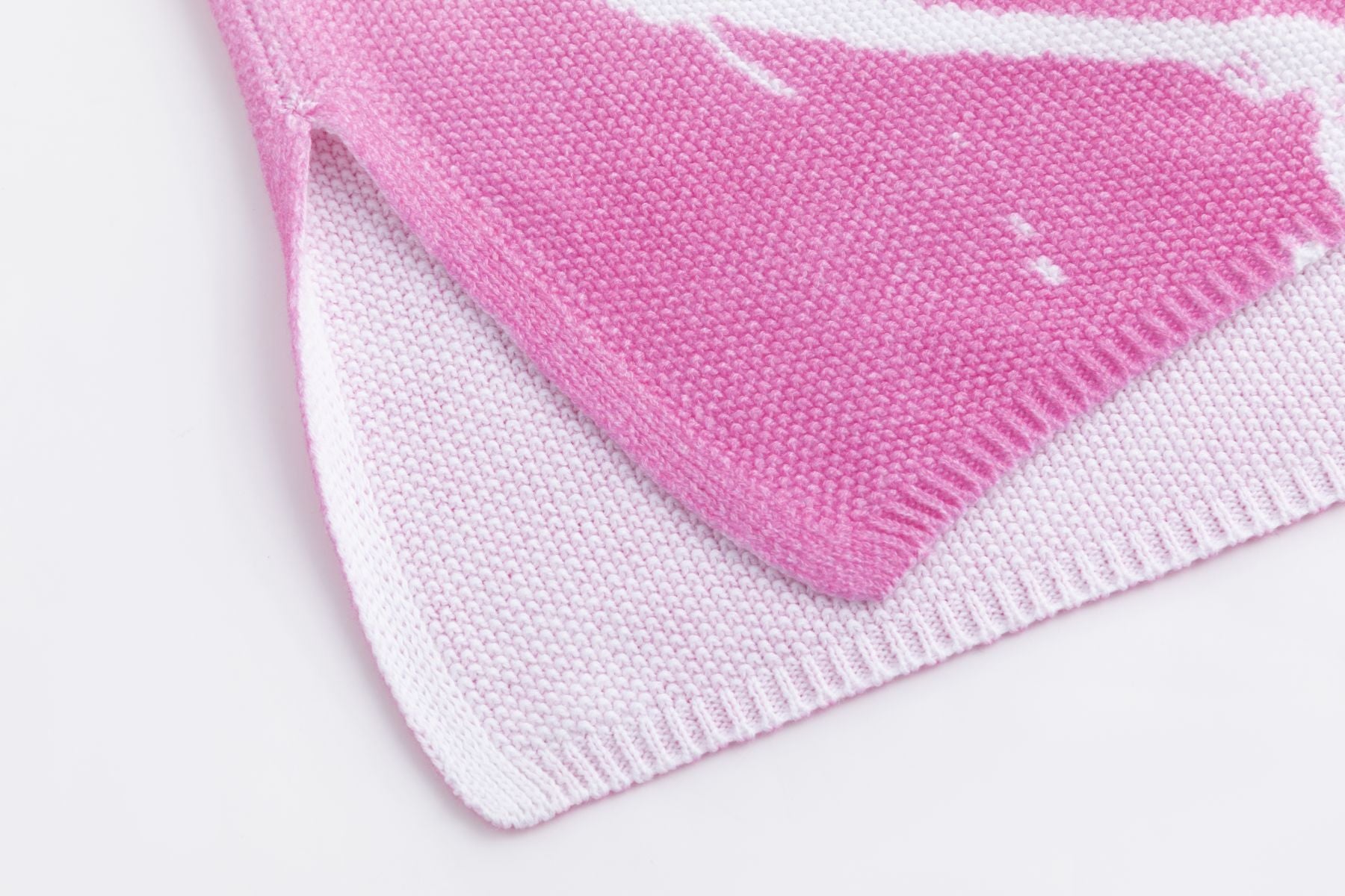 Pull en tricot en coton BUBBLE