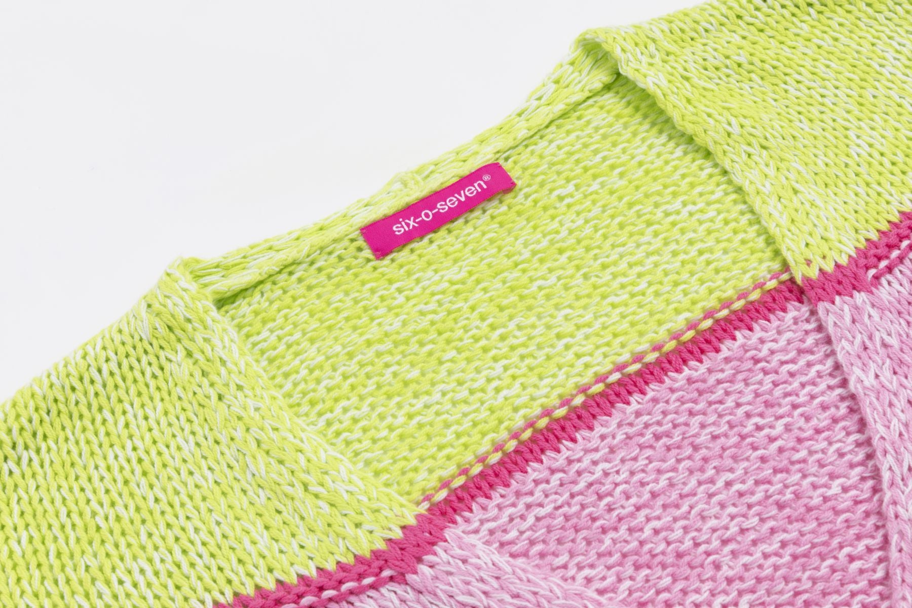 Strickjacke TURQUISE
