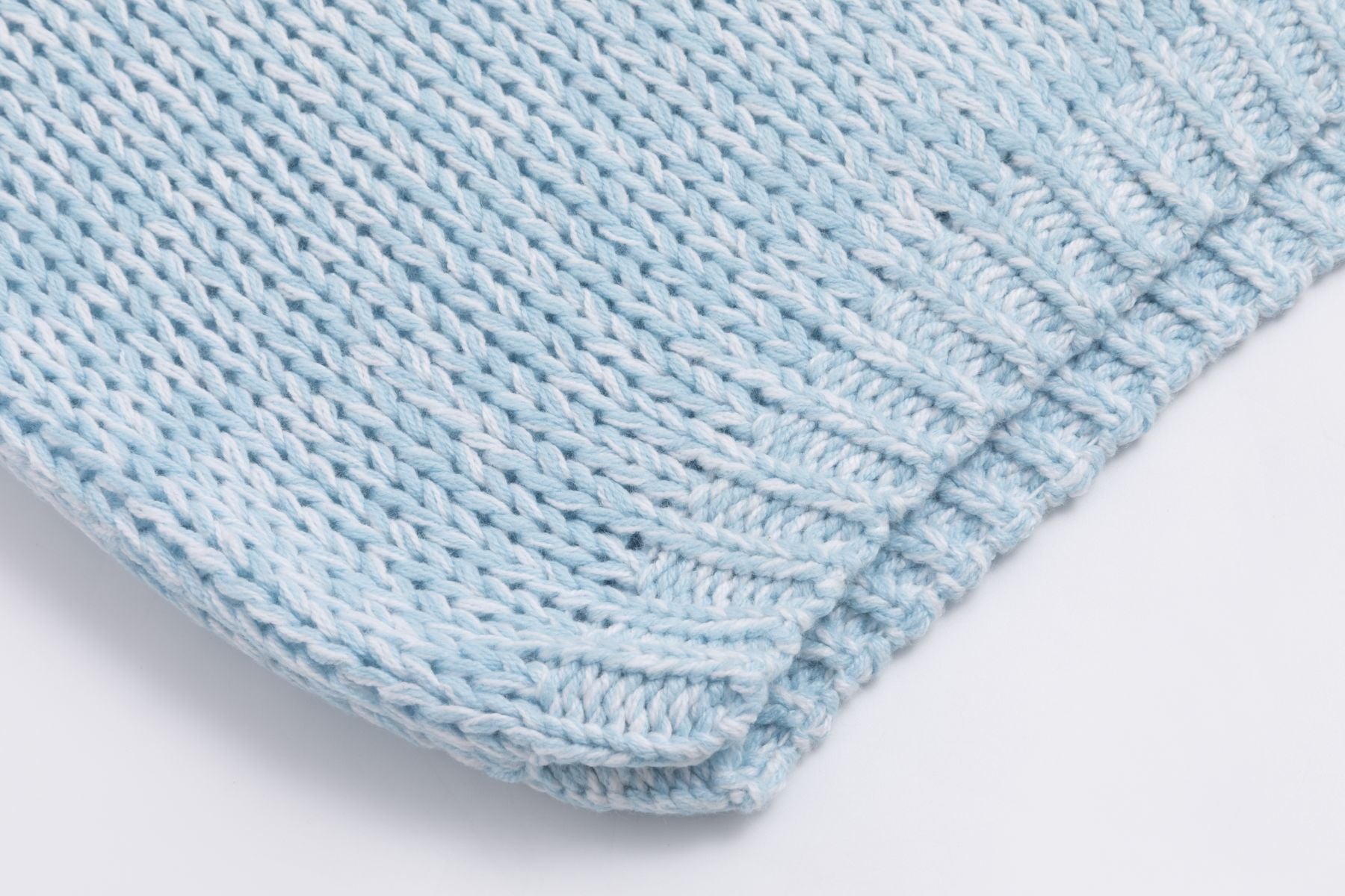 Strickjacke TURQUISE