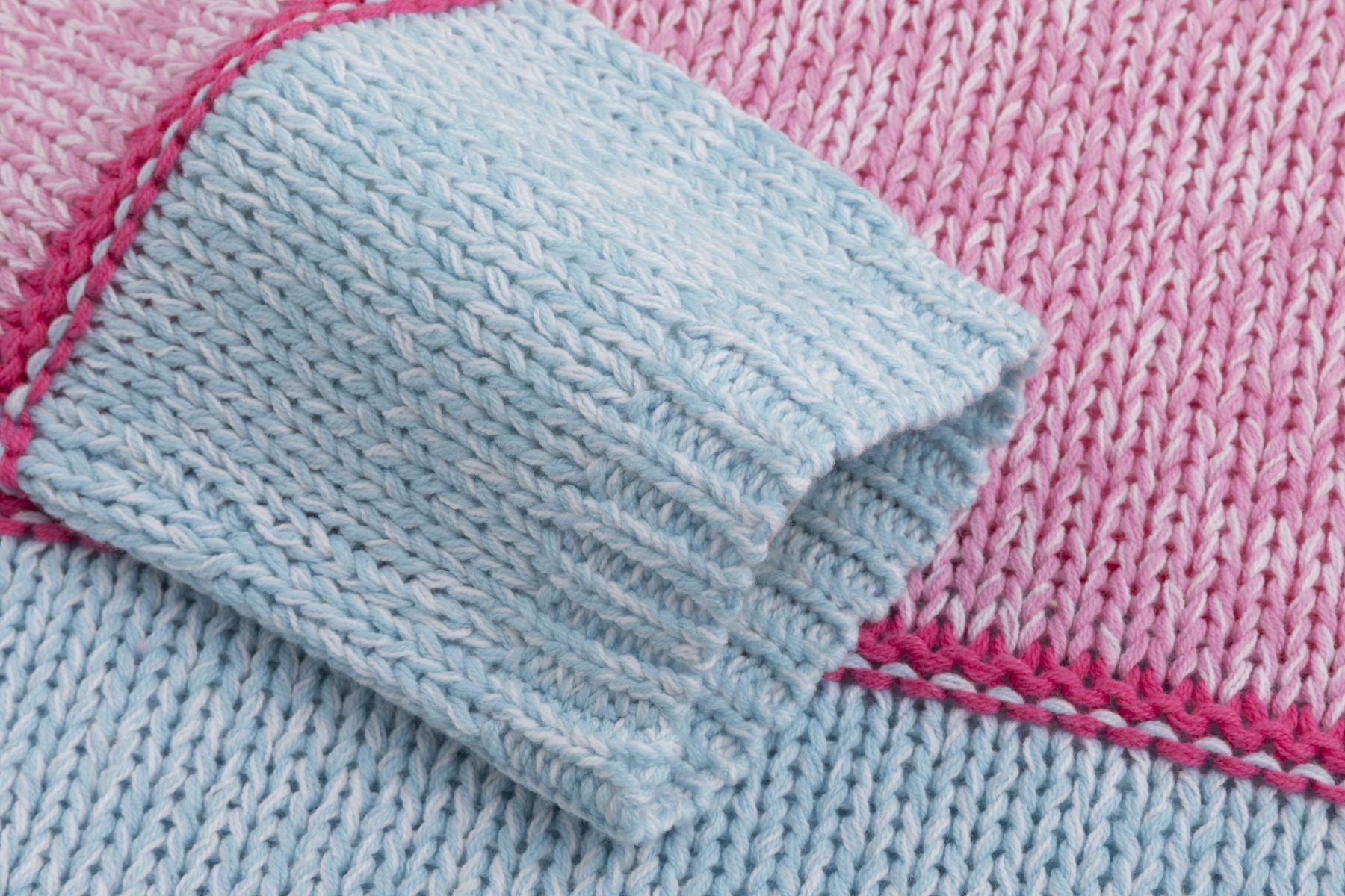 Strickpullover TURQUISE