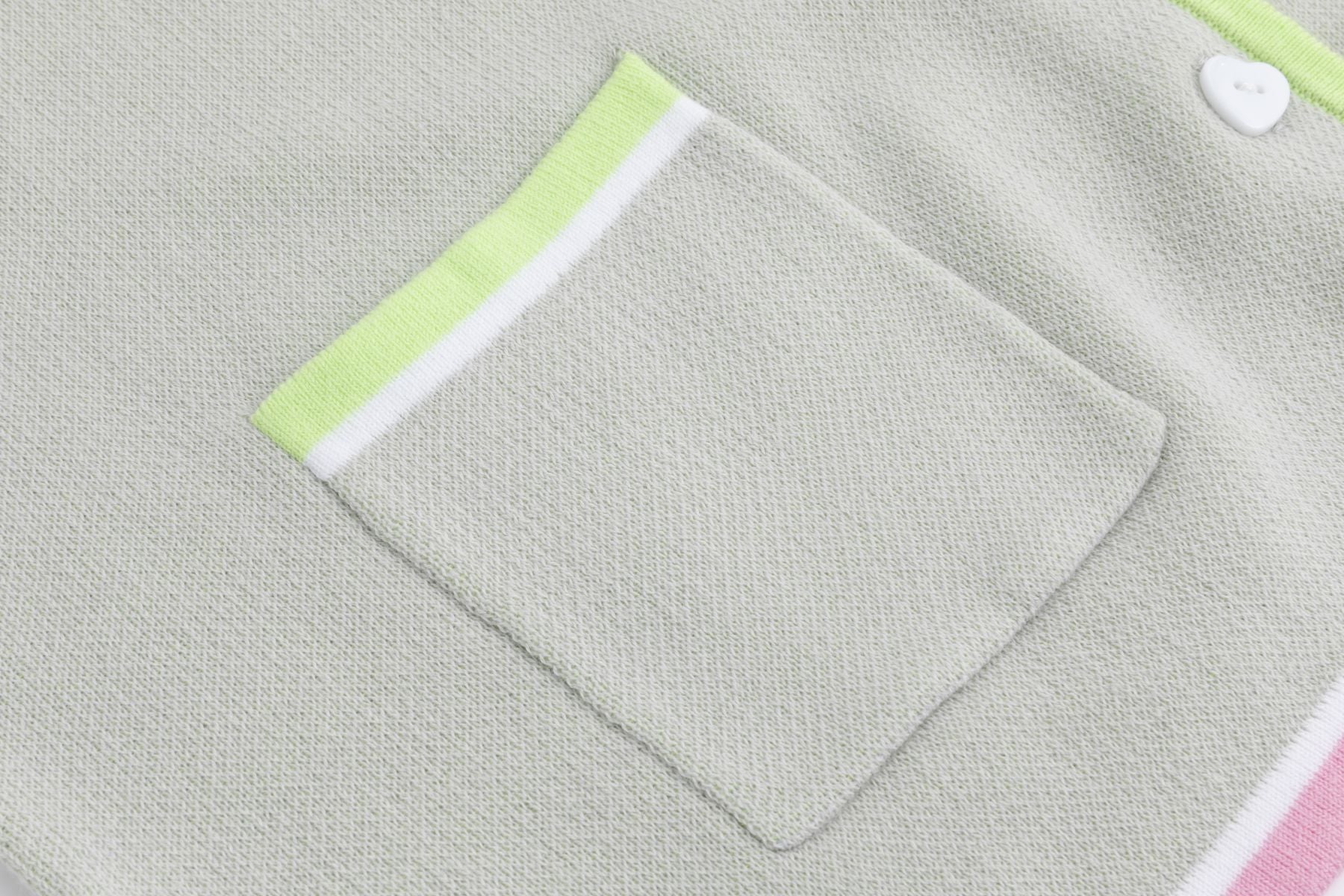 Cardigan STONE