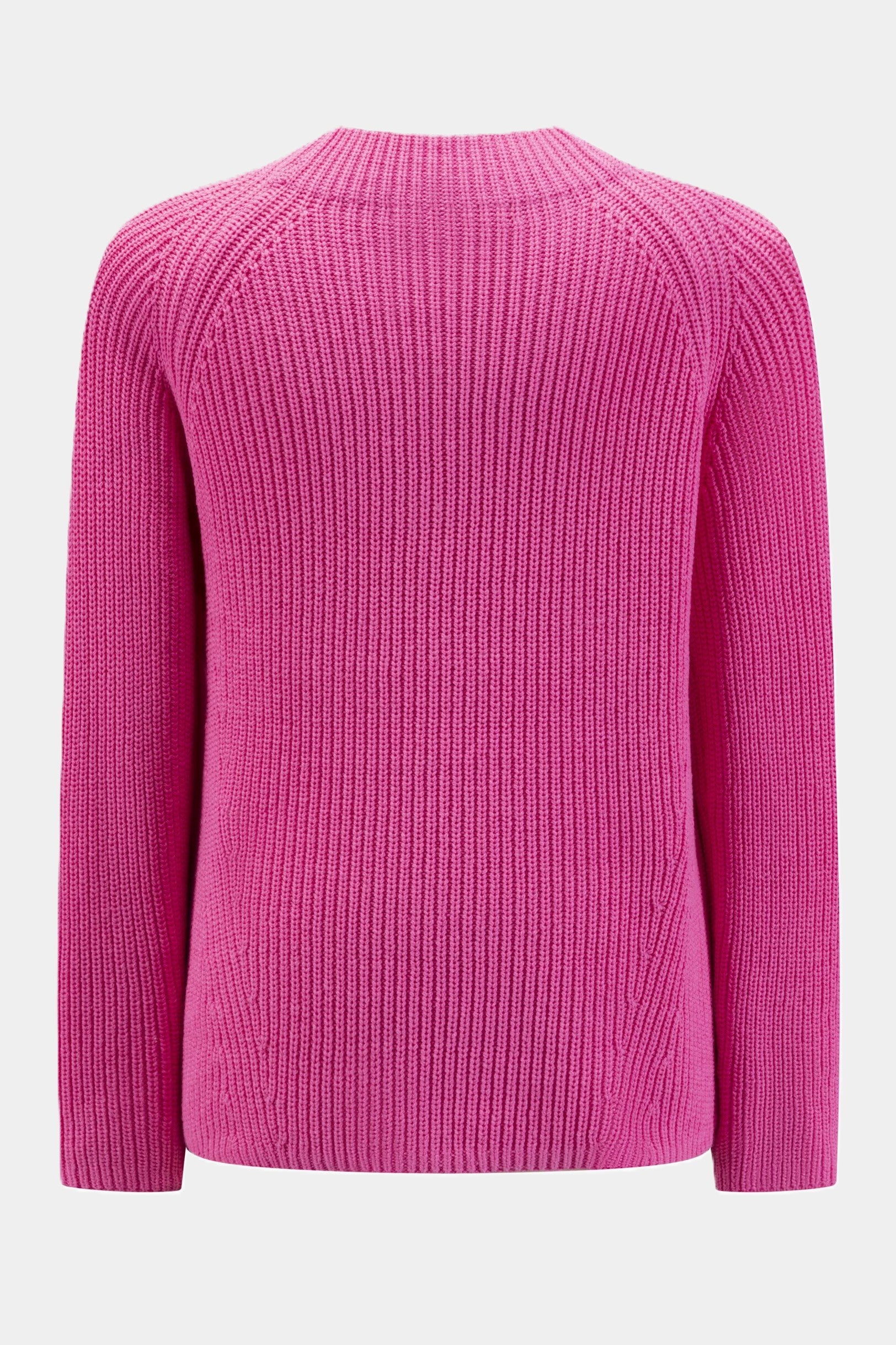 Six-o-seven Grobstrickpullover in PINK