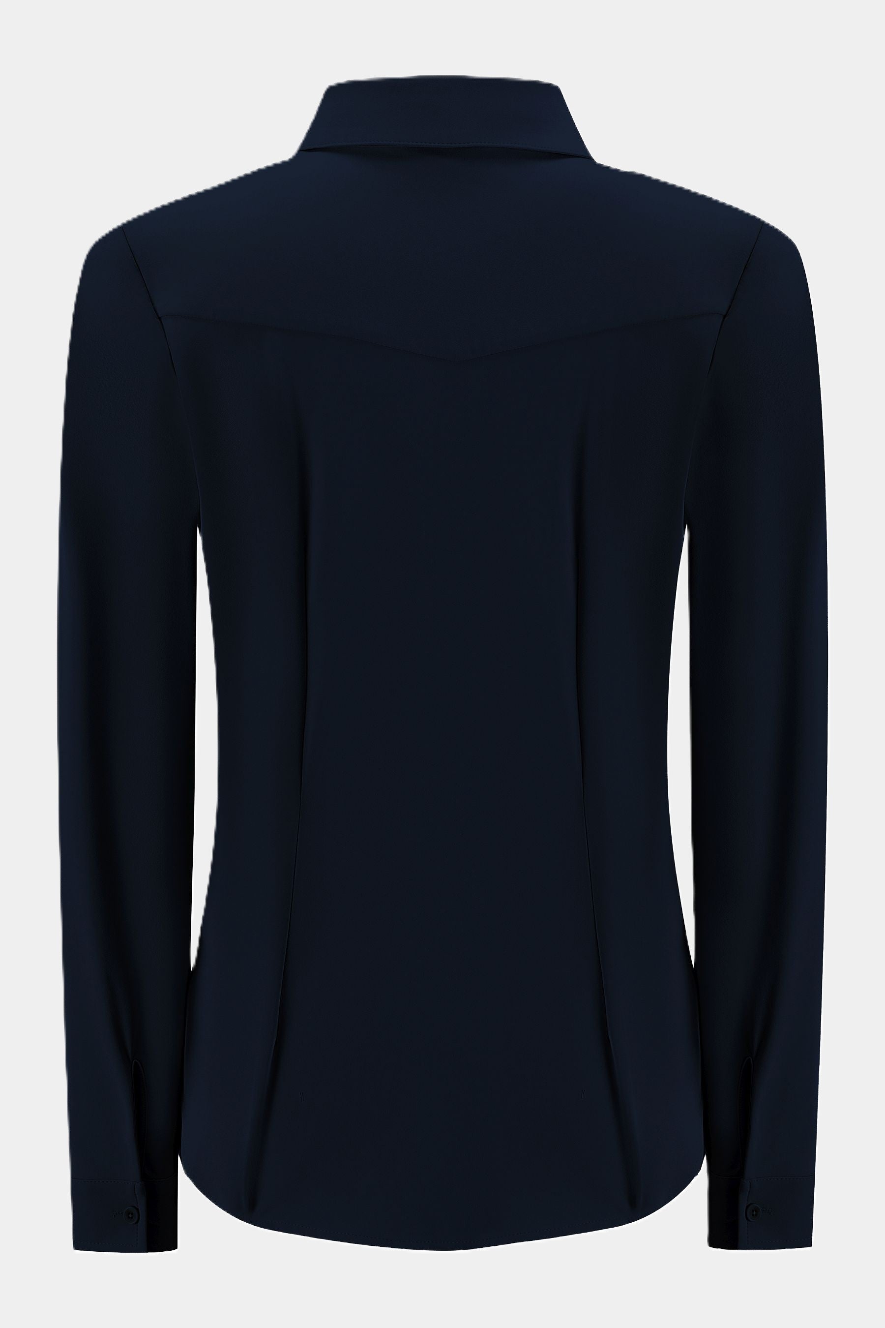 Elegante Blusa Travel 8 NAVY