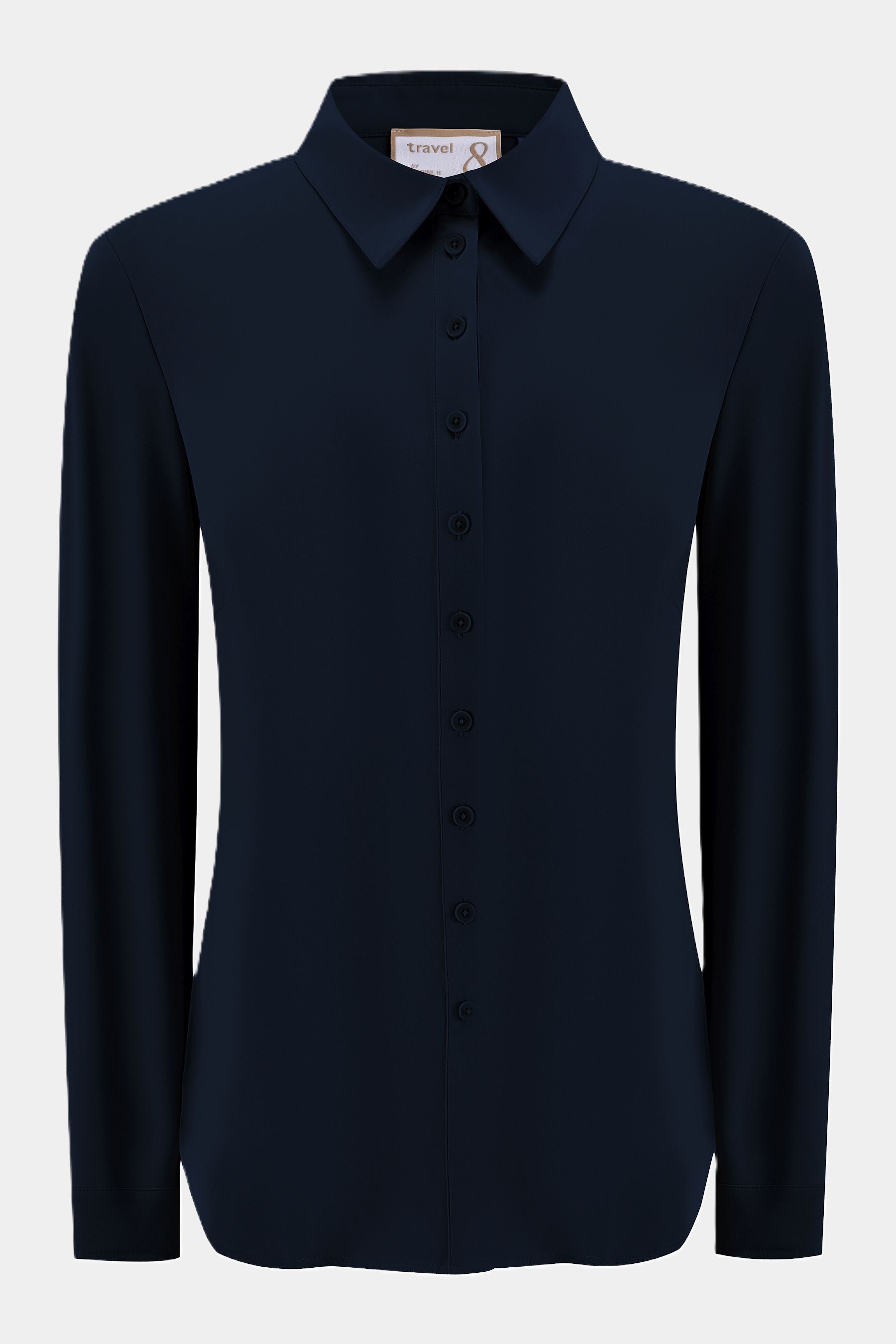 Elegante Blusa Travel 8 NAVY