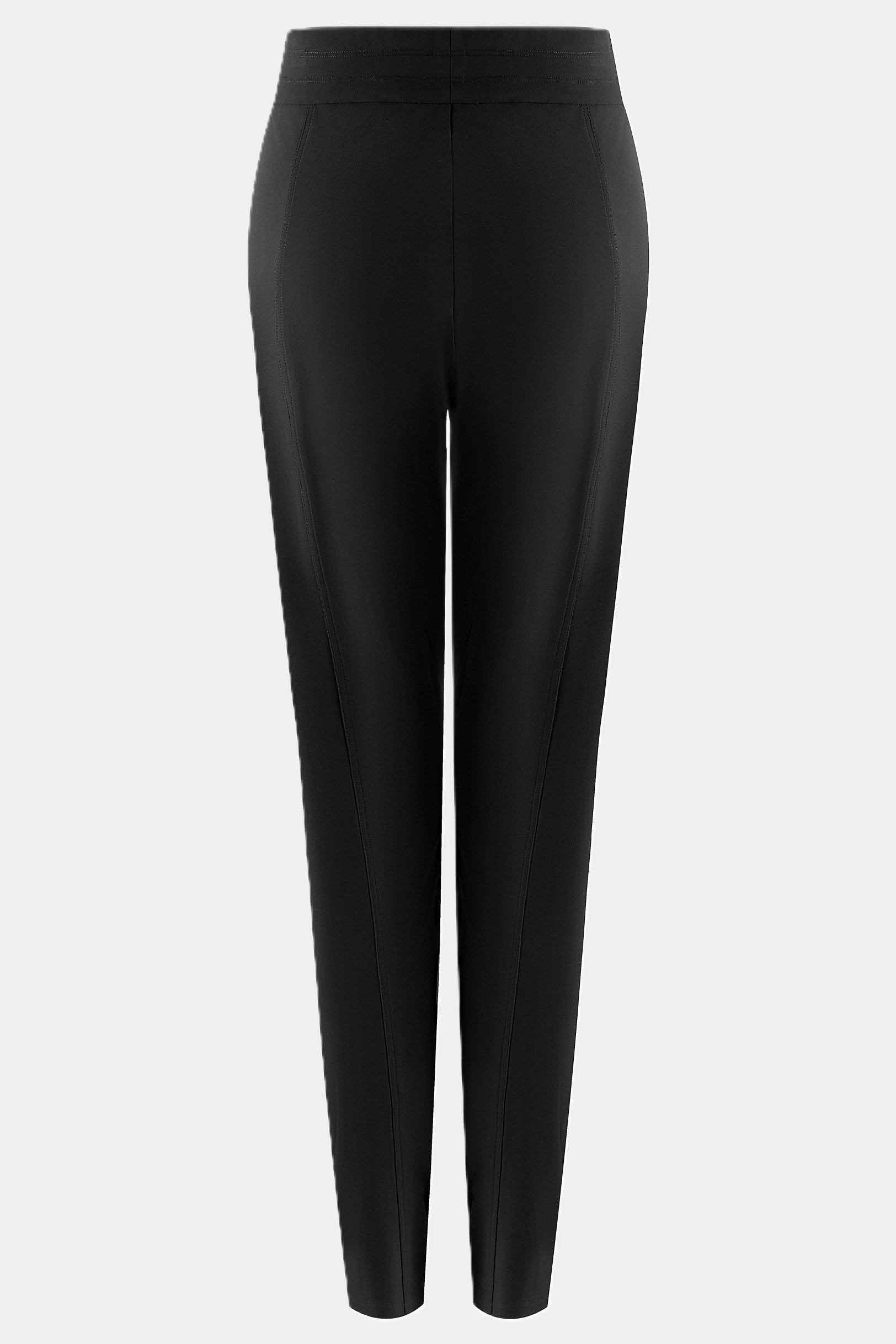 Travel 8 Figurbetonte Hose BLACK