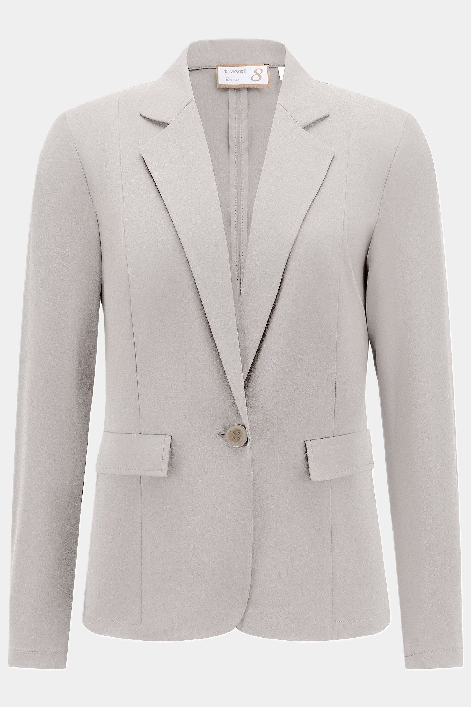 Travel 8 eleganter Blazer SAND