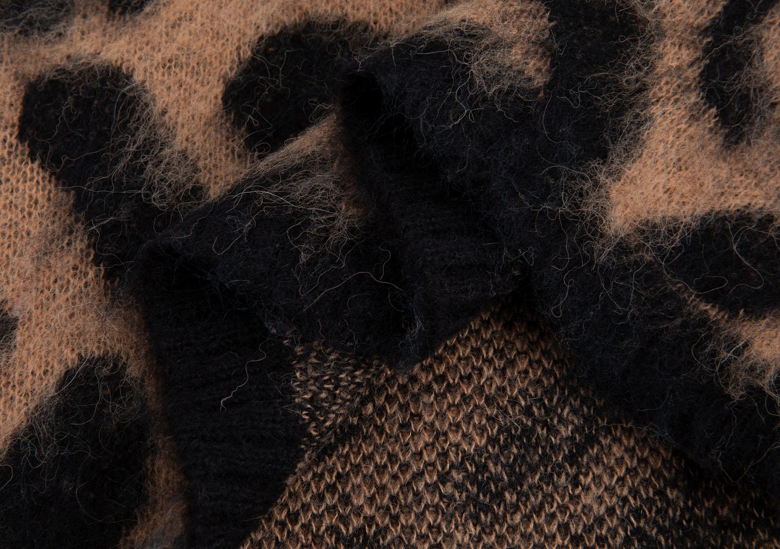 Sweat à capuche CAMEL