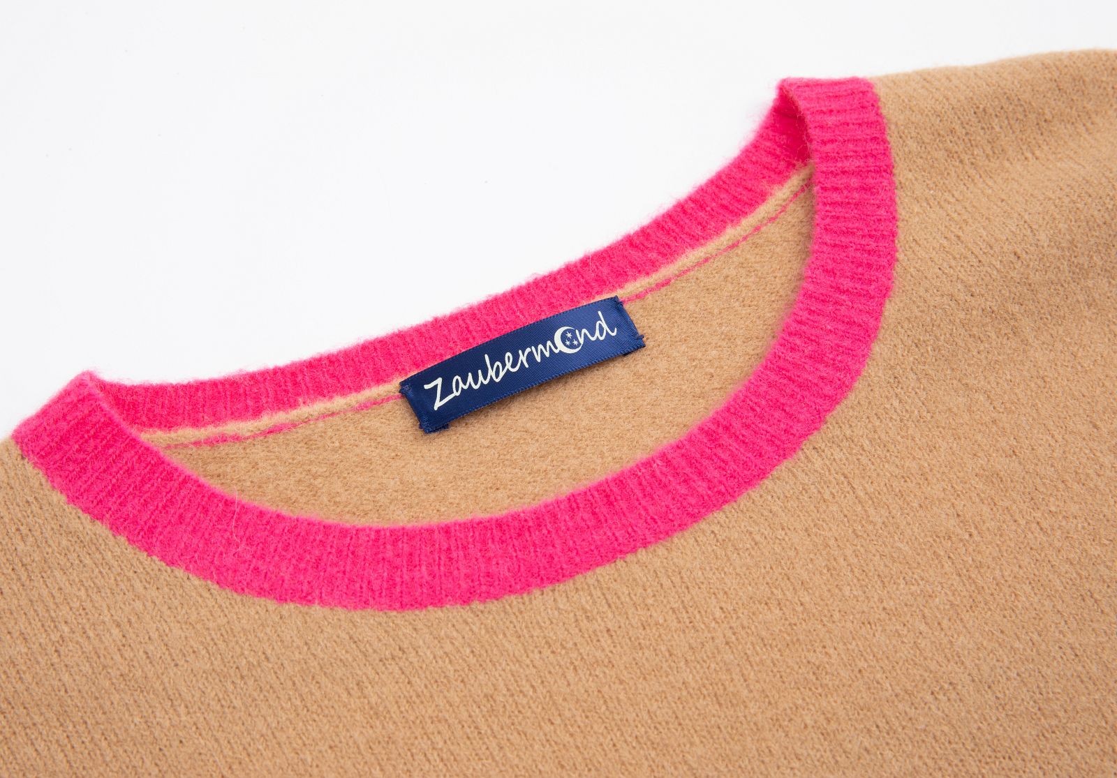 Strickpullover CAMEL