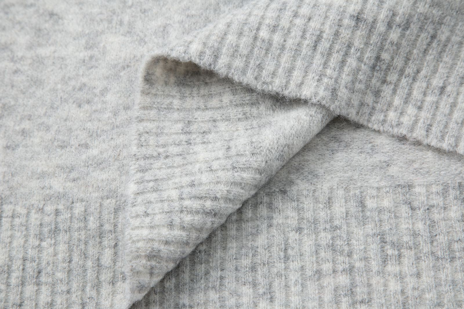 Strickpullover mit Stehkragen SNOW