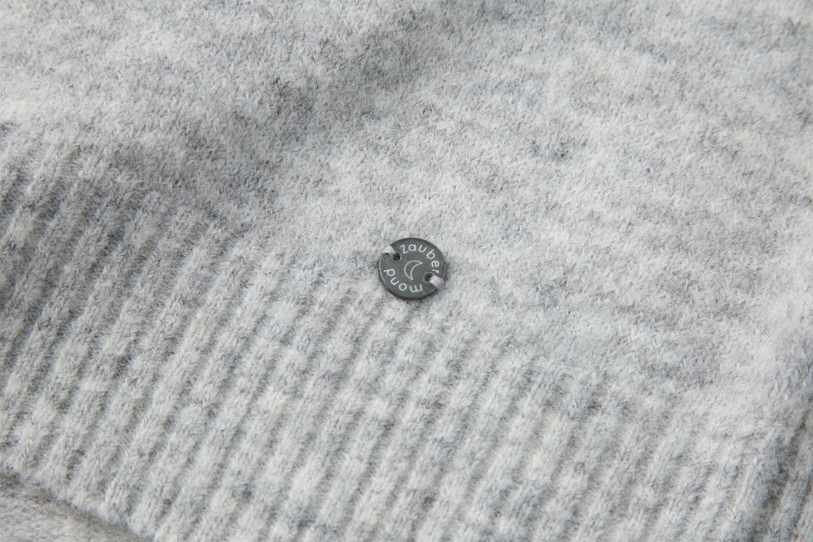 Strickpullover mit Stehkragen SNOW