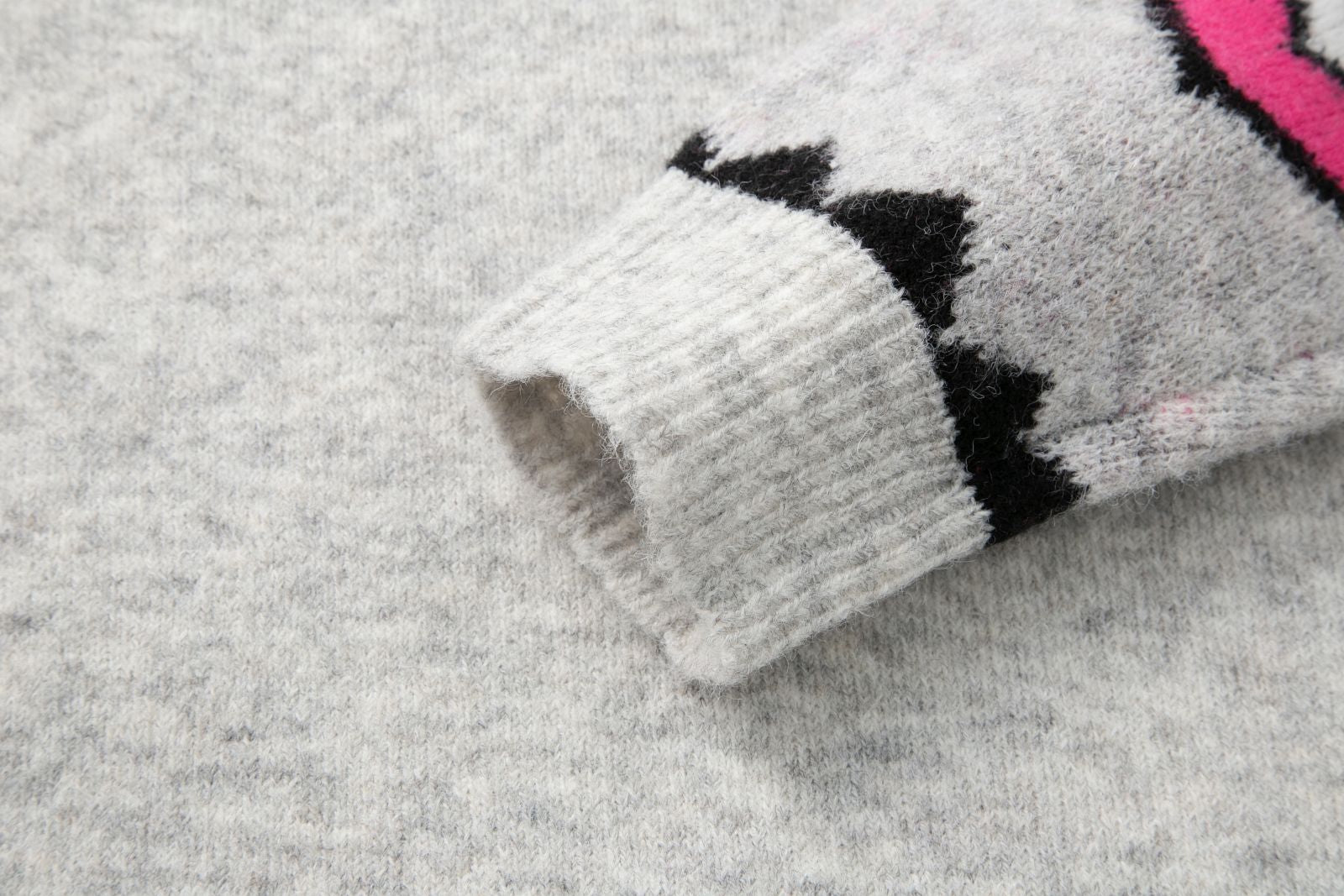Strickpullover SNOW