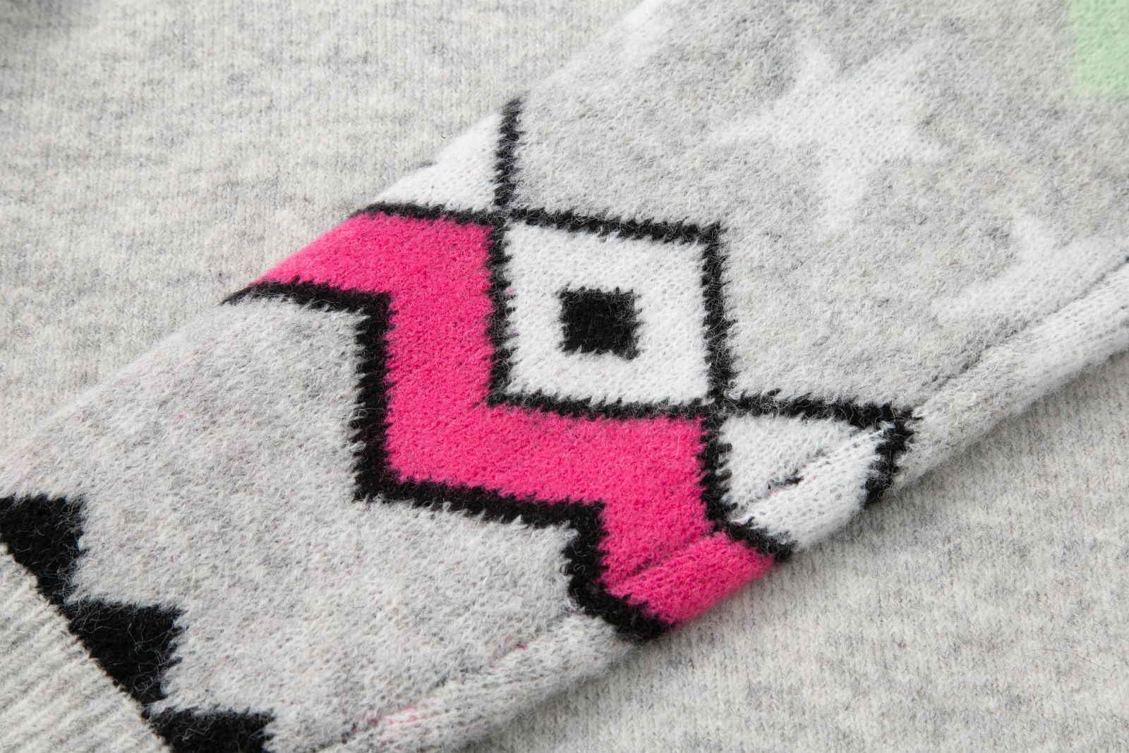 Strickpullover SNOW