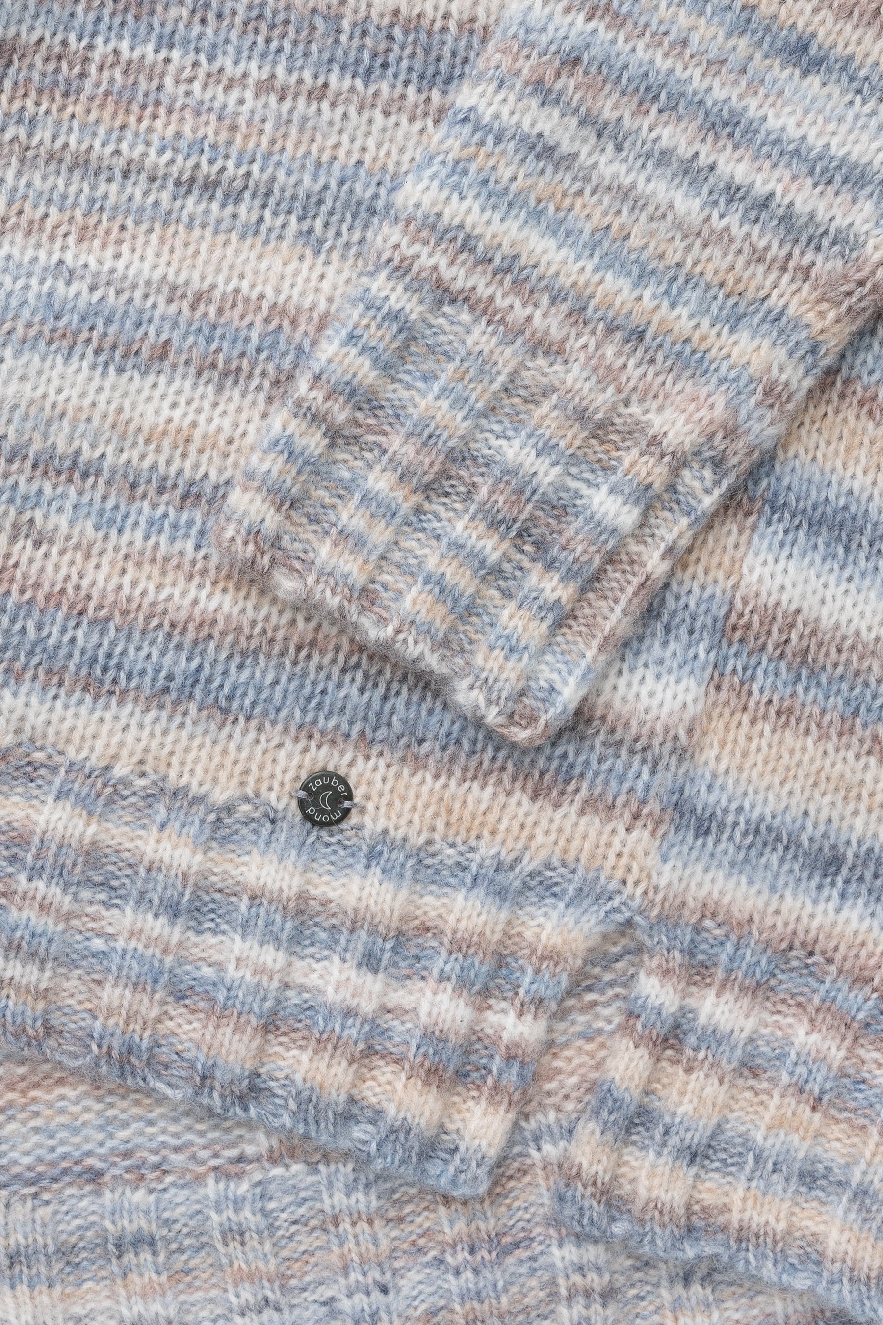 Strickpullover GREIGE