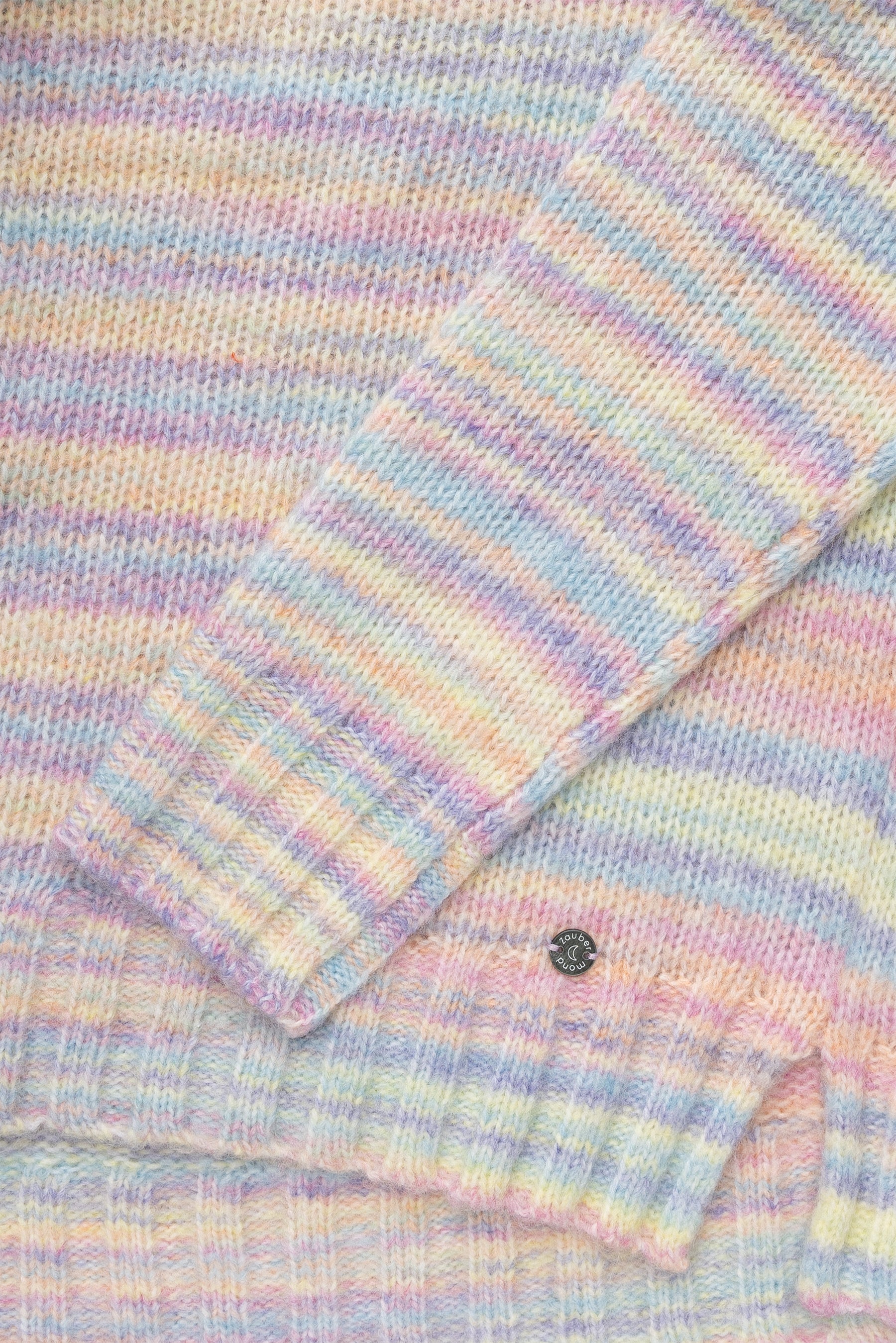 Strickpullover MULTICOLOR