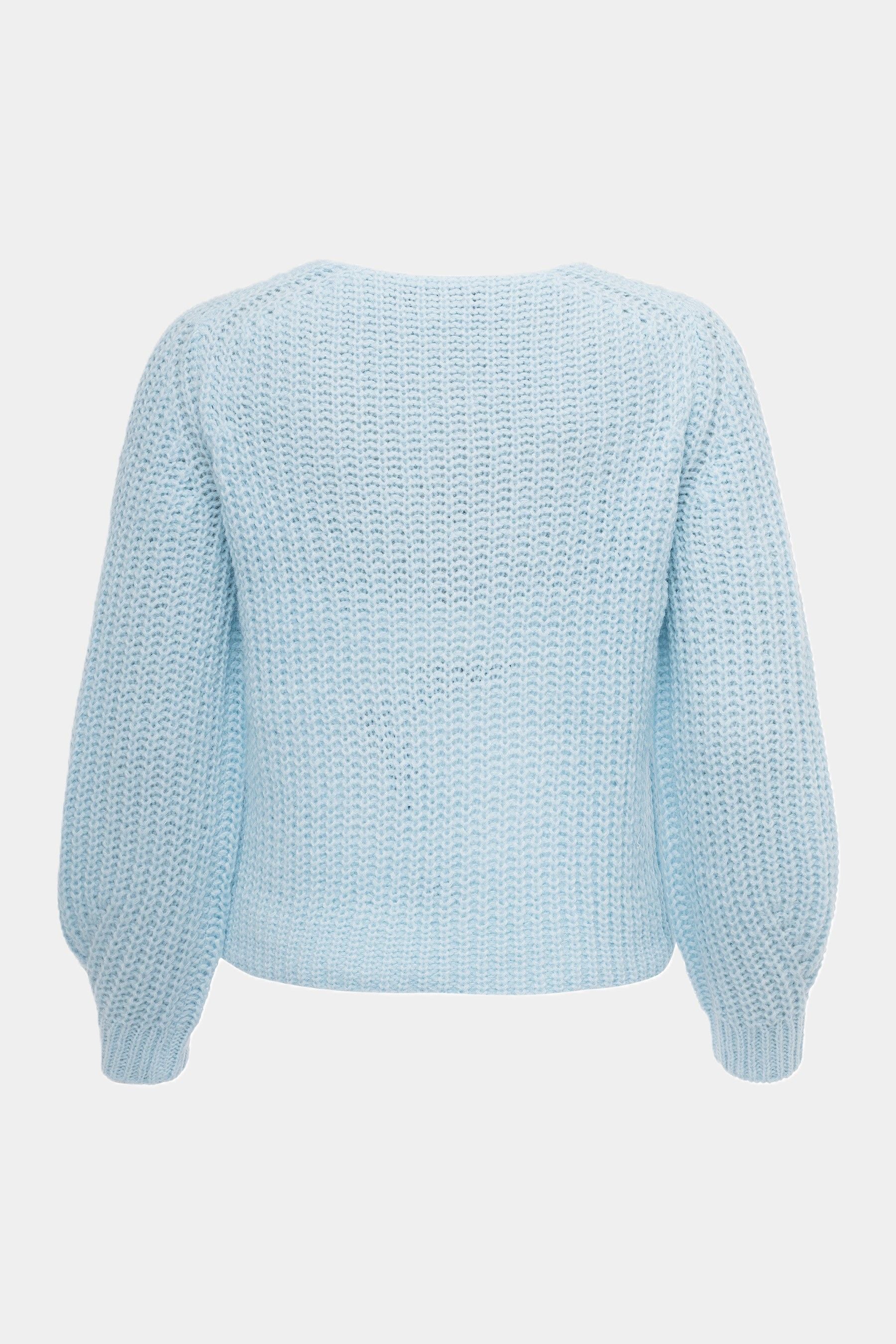 Cardigan ICE BLUE