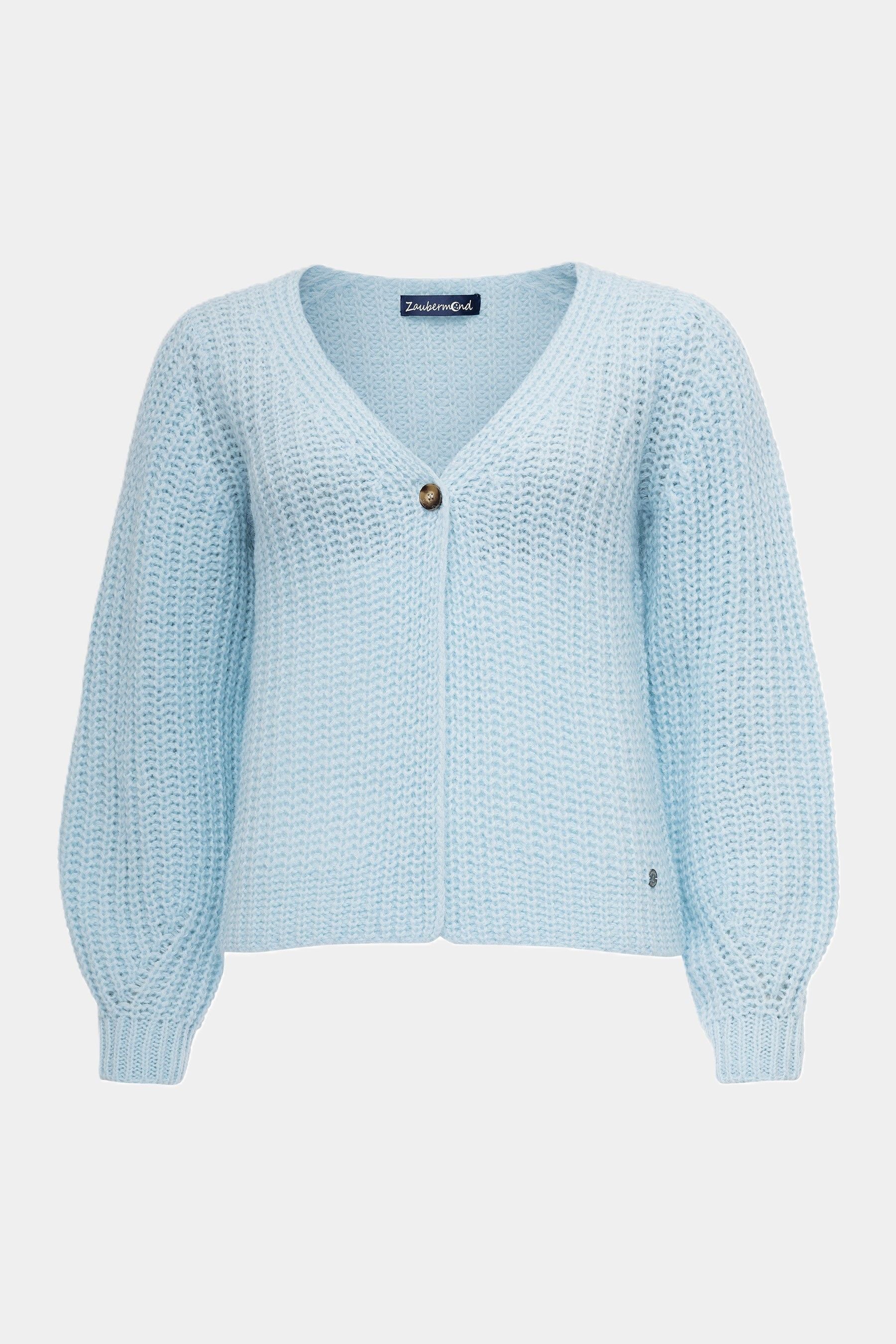 Cardigan ICE BLUE
