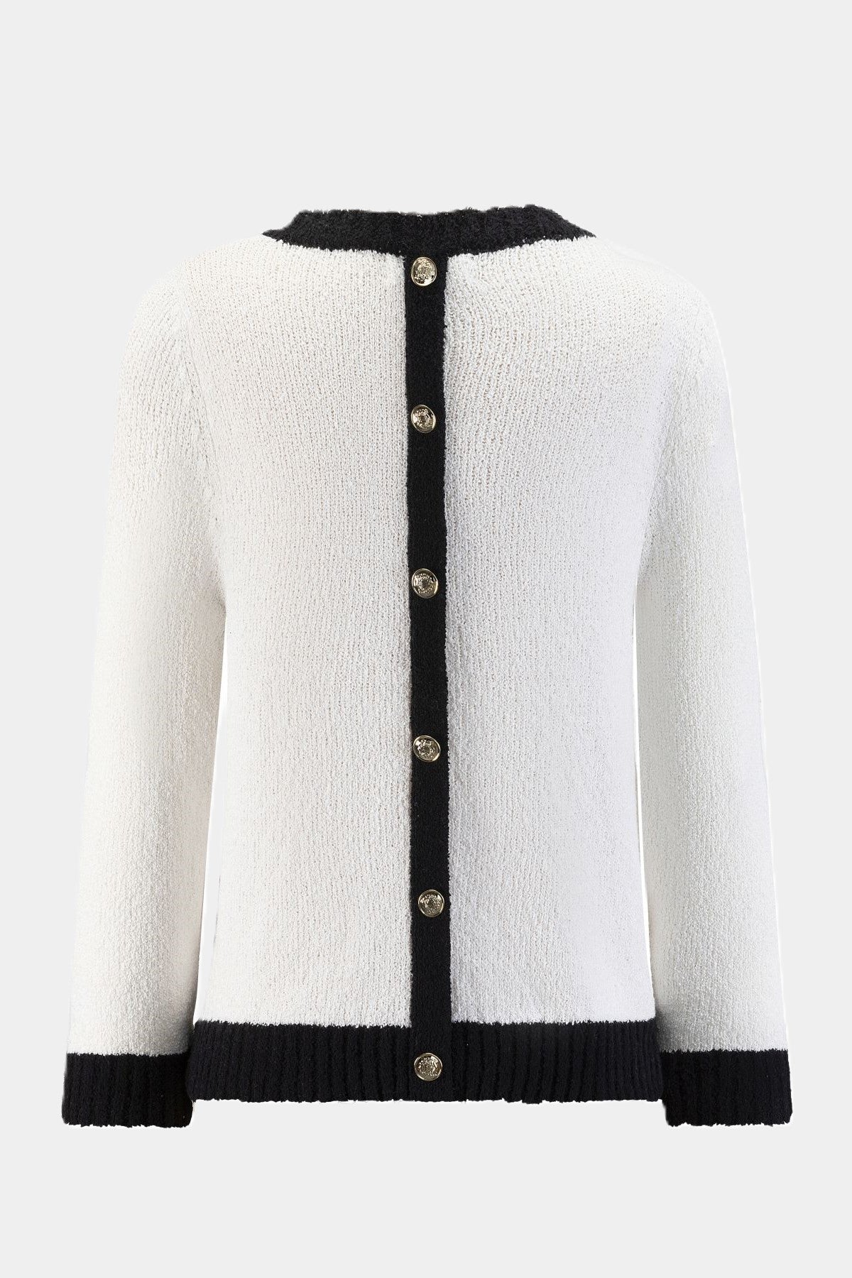 Strickpullover OFF WHITE