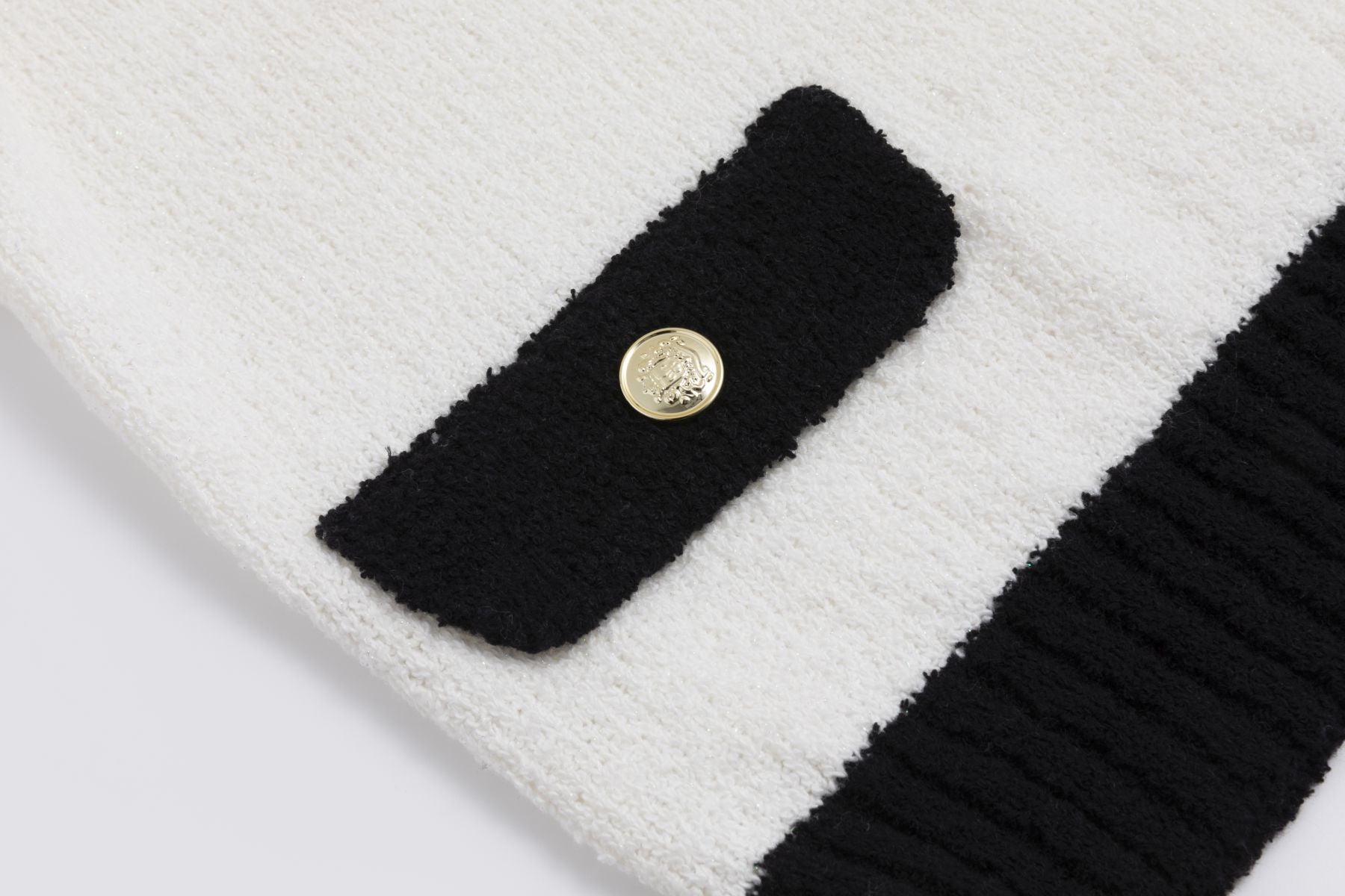 Strickpullover OFF WHITE