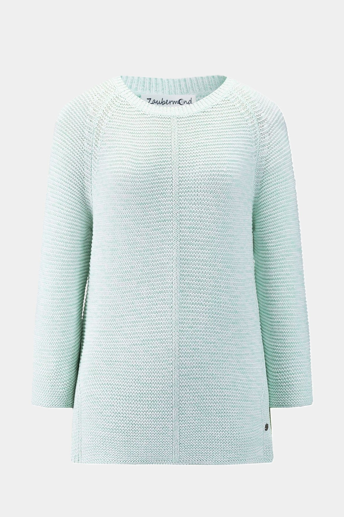 Mint Knit Sweater
