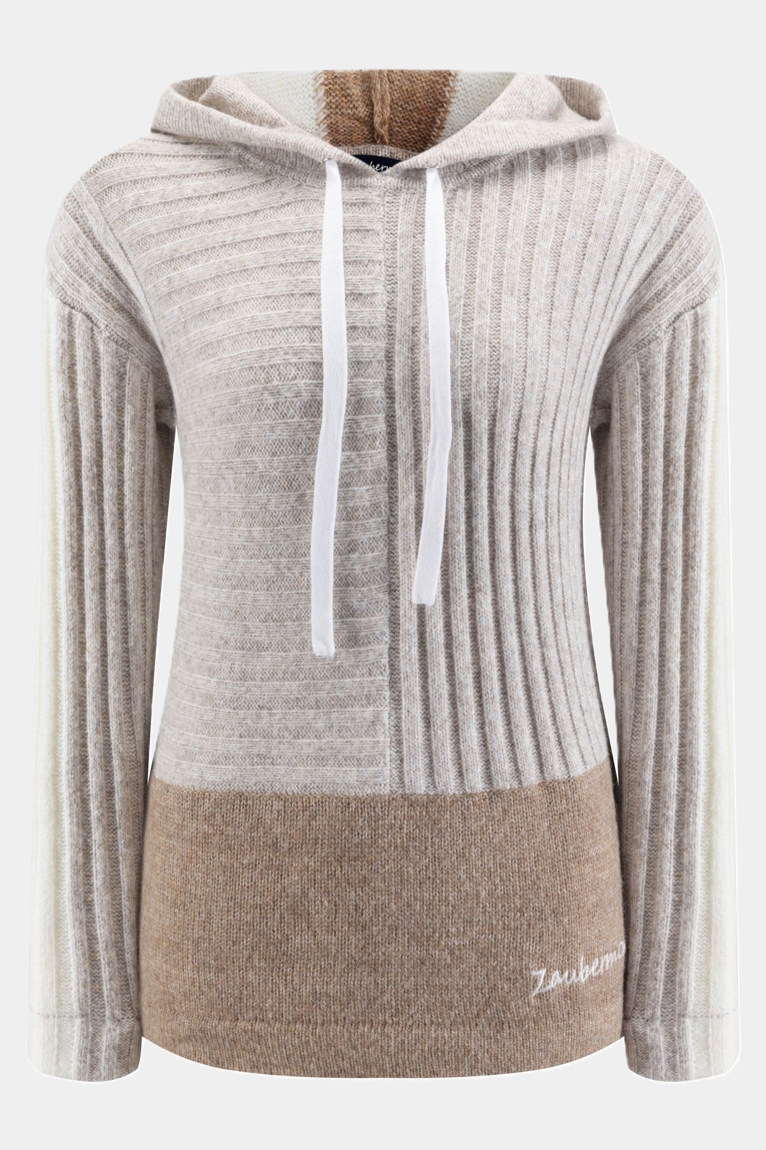 Zaubermond Kapuzenpullover mit Sternenmuster MARMOR