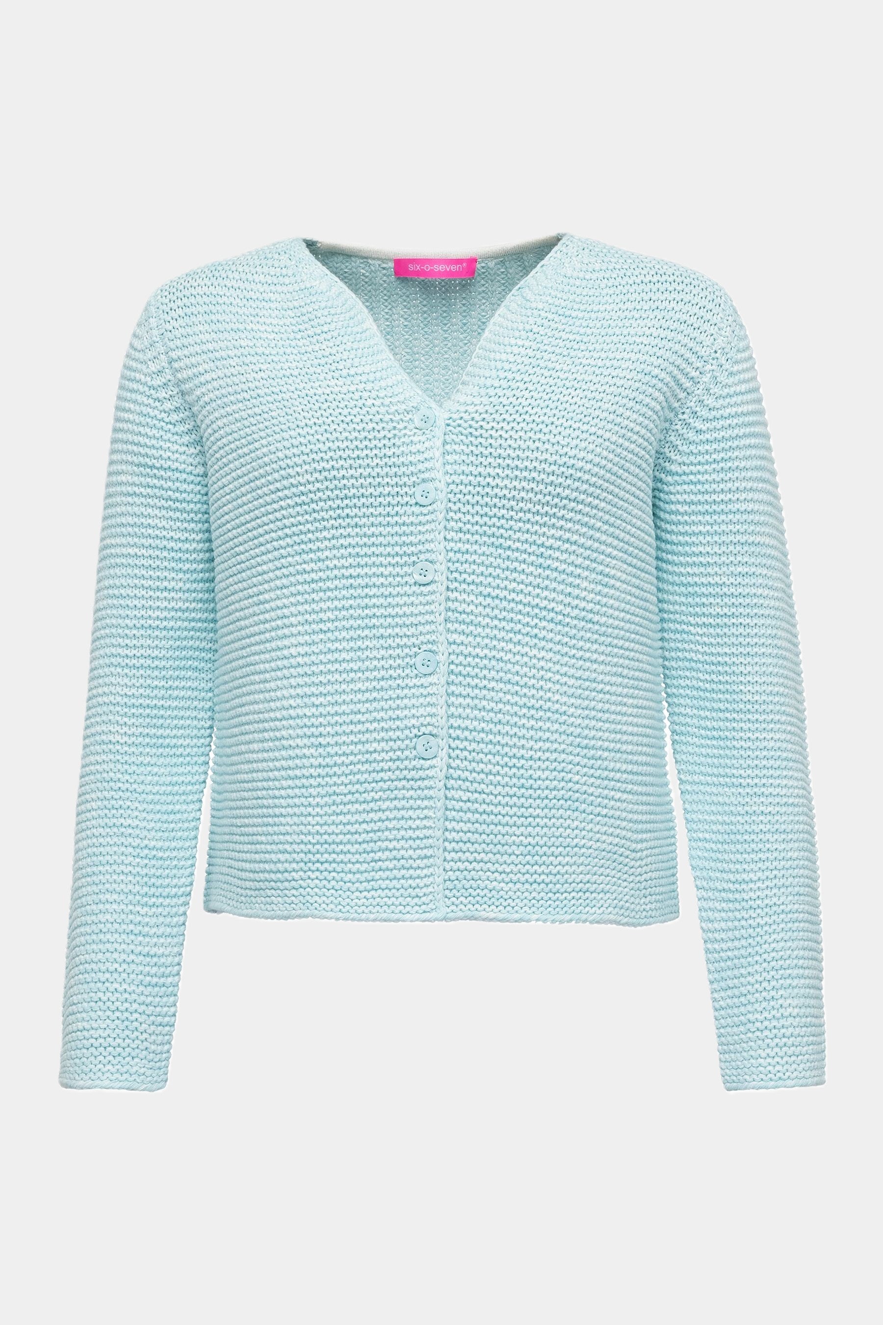Gilet TURQUOISE