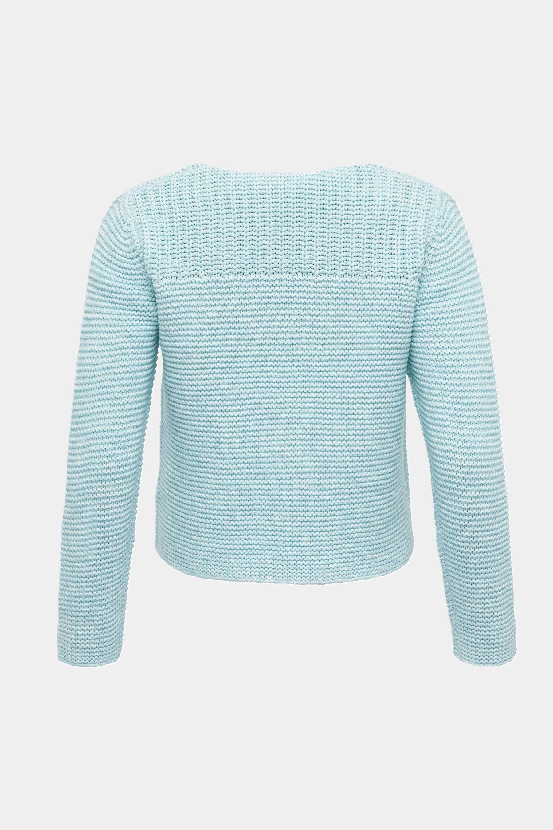 Gilet TURQUOISE