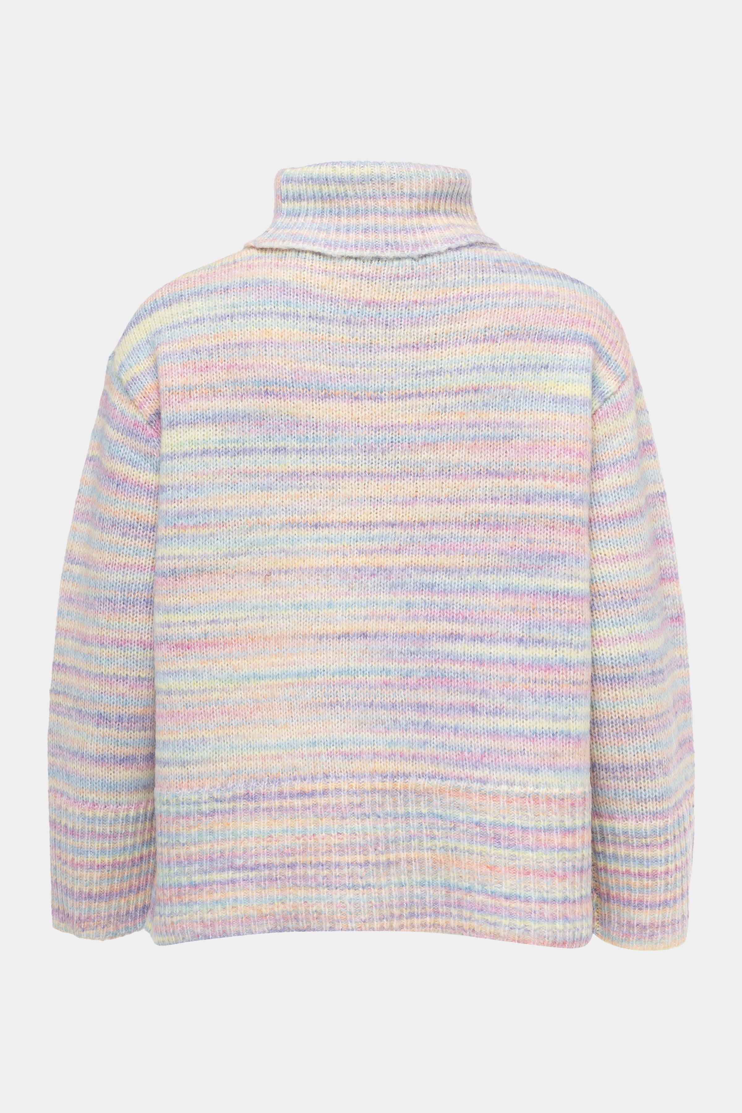 Rollkragenpullover MULTICOLOR