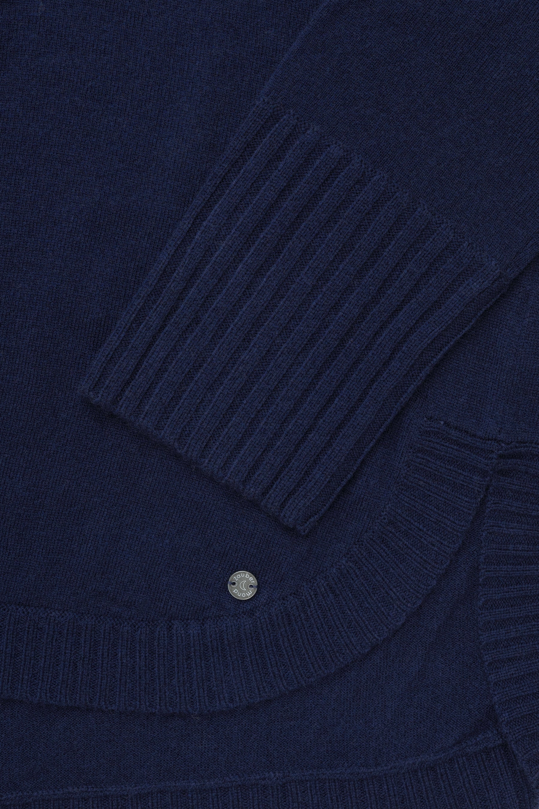 Rollkragenpullover NAVY