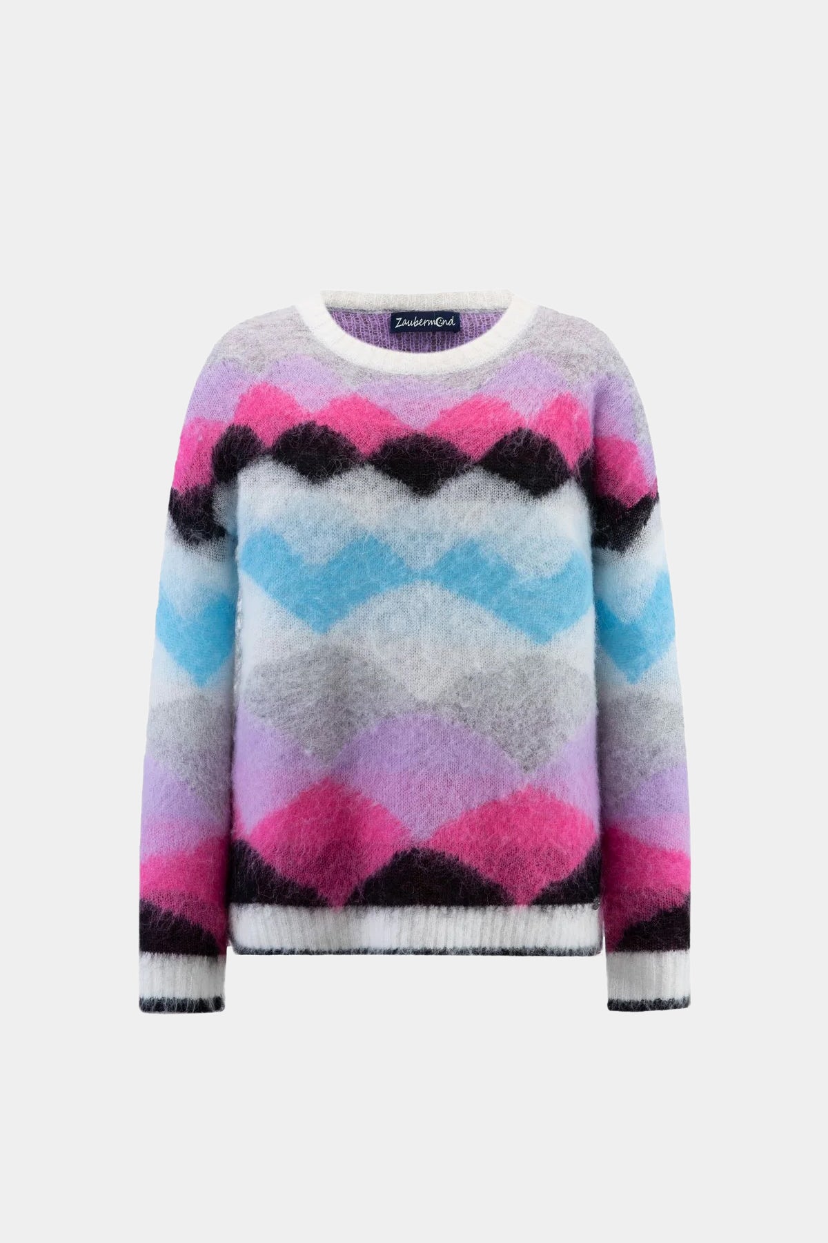 Knitted Sweater MULTICOLOR