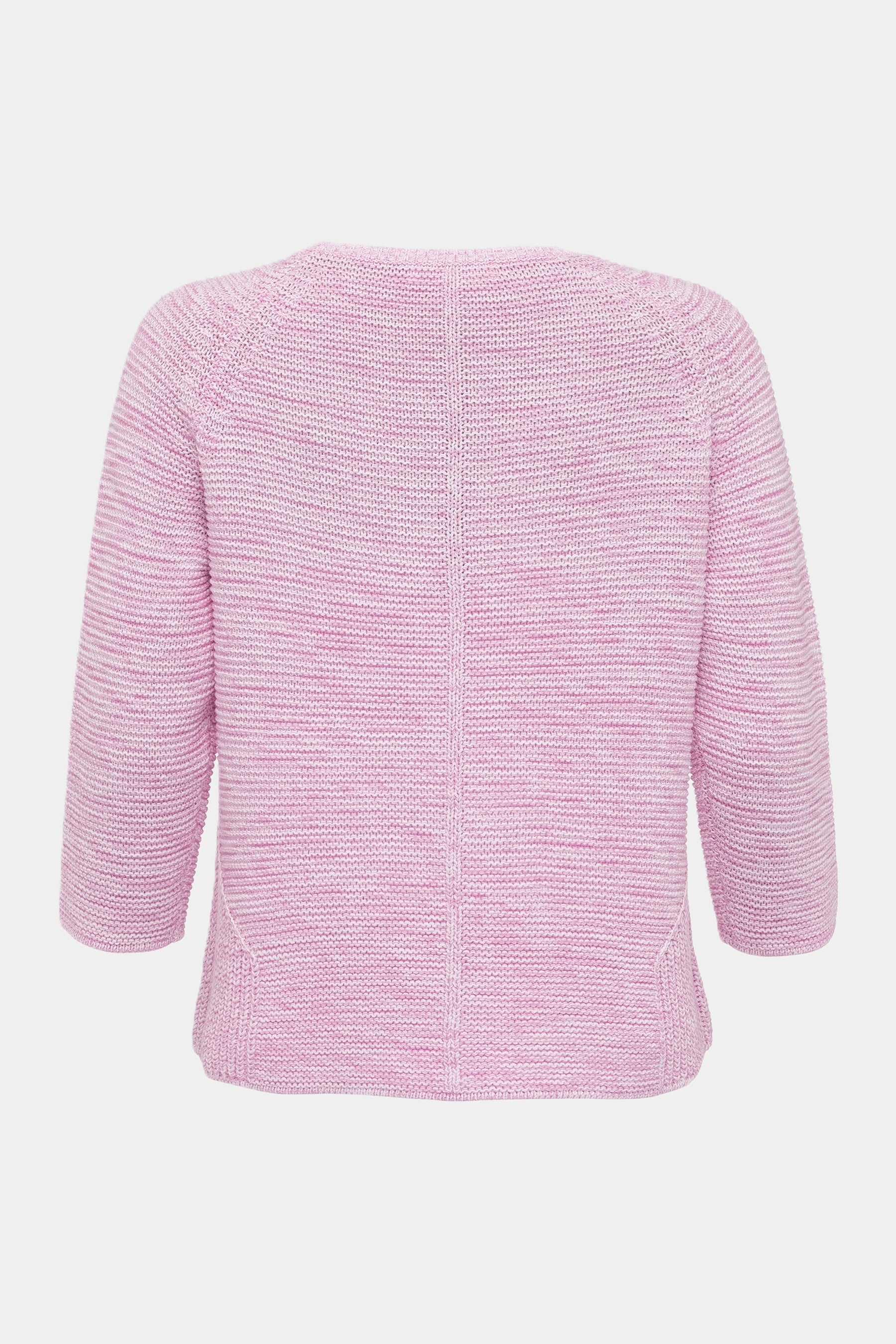 Knitted Sweater Sweet Pink